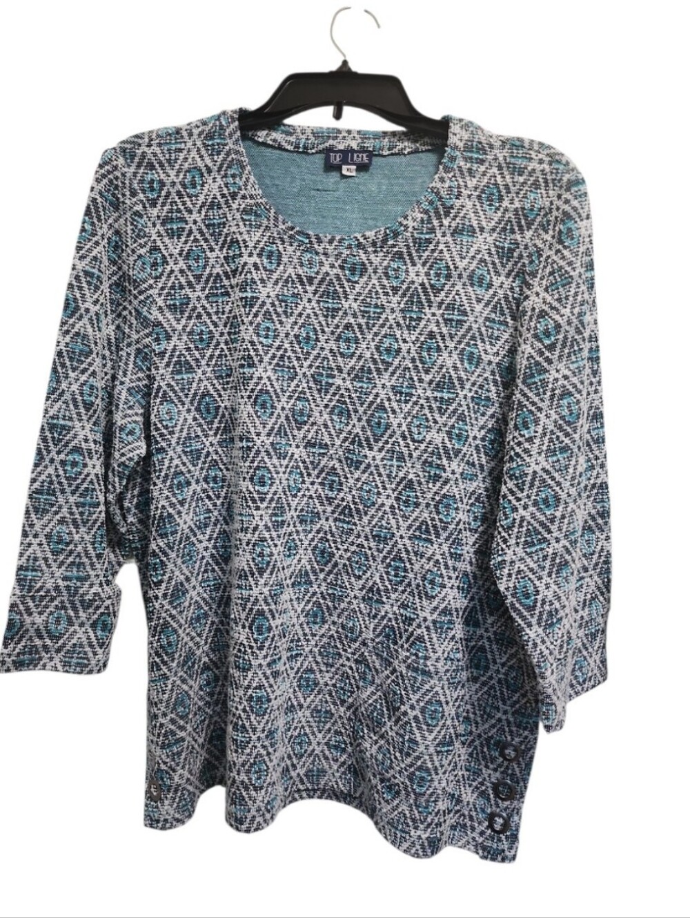 Preowned Top Ligne Sweater